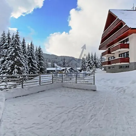 St. Peter Apartment Spindleruv Mlyn Exterior photo