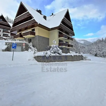 St. Peter Apartment Spindleruv Mlyn Exterior photo